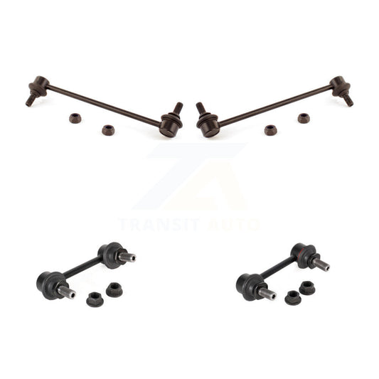 [Avant et Arrière] Kit de biellette de barre stabilisatrice de suspension pour Lexus RX350 Toyota Highlander RX450h RX350L KTR-104279