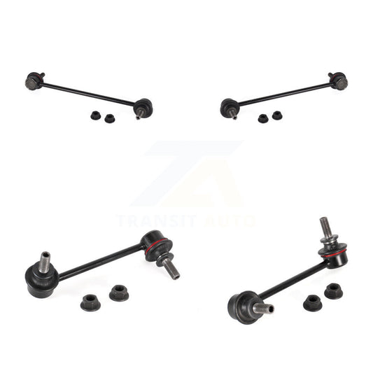 [Avant et Arrière] Kit de biellette de barre stabilisatrice de suspension pour Jeep Cherokee With Off Road Package KTR-104280