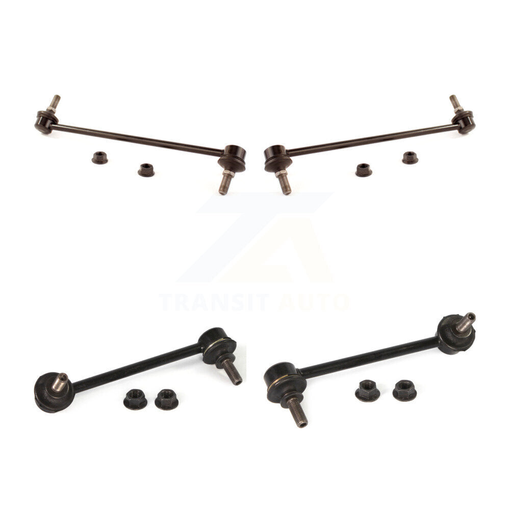 [Avant et Arrière] Kit de biellette de barre stabilisatrice de suspension pour Honda Pilot Acura MDX ZDX KTR-104284