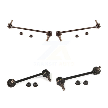 [Avant et Arrière] Kit de biellette de barre stabilisatrice de suspension pour Honda Pilot Acura MDX ZDX KTR-104284