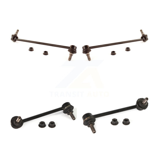 [Avant et Arrière] Kit de biellette de barre stabilisatrice de suspension pour Honda Pilot Acura MDX ZDX KTR-104284