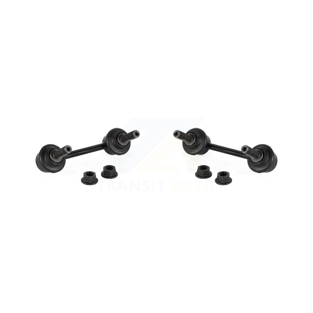 [Arrière] Kit de biellette de barre stabilisatrice de suspension pour Jeep Grand Cherokee Dodge Durango WK KTR-104289