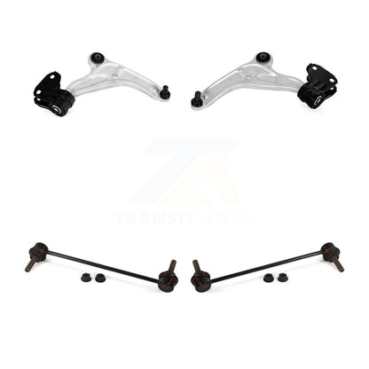 [Avant] Ensemble de bras de suspension et joint à rotule pour Ford Edge Lincoln Nautilus MKX KTR-104292