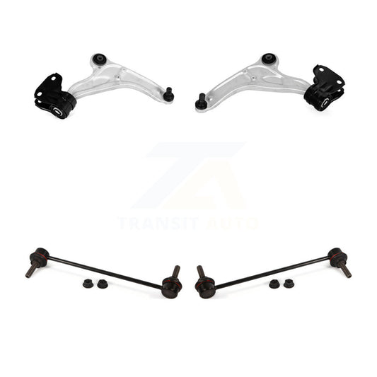[Avant] Ensemble de bras de suspension et joint à rotule pour Ford Edge Lincoln Nautilus MKX KTR-104292