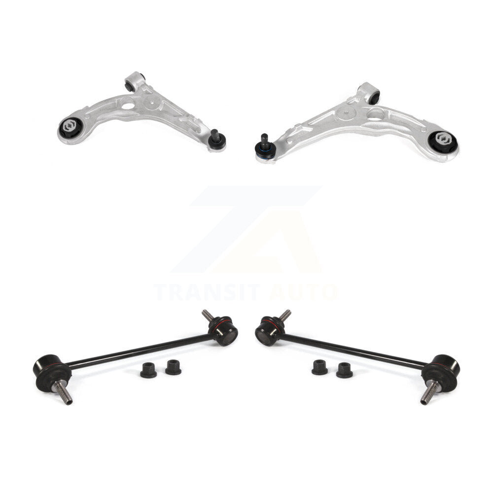 [Avant] Ensemble de bras de suspension et joint à rotule pour Chrysler 200 With 17" Factory Wheels KTR-104295