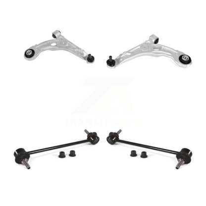 [Avant] Ensemble de bras de suspension et joint à rotule pour Chrysler 200 With 17" Factory Wheels KTR-104295