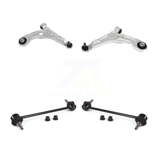 [Avant] Ensemble de bras de suspension et joint à rotule pour Chrysler 200 With 17" Factory Wheels KTR-104295