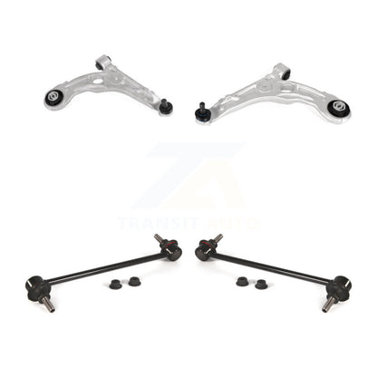[Avant] Ensemble de bras de suspension et joint à rotule pour 2013-2016 Dodge Dart KTR-104297