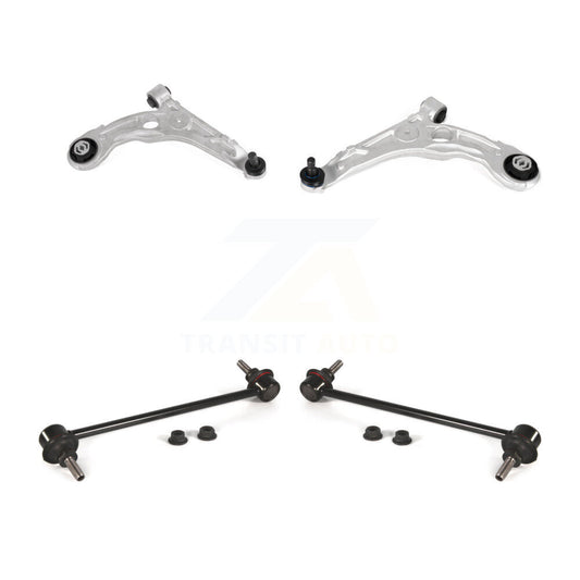 [Avant] Ensemble de bras de suspension et joint à rotule pour 2013-2016 Dodge Dart KTR-104297