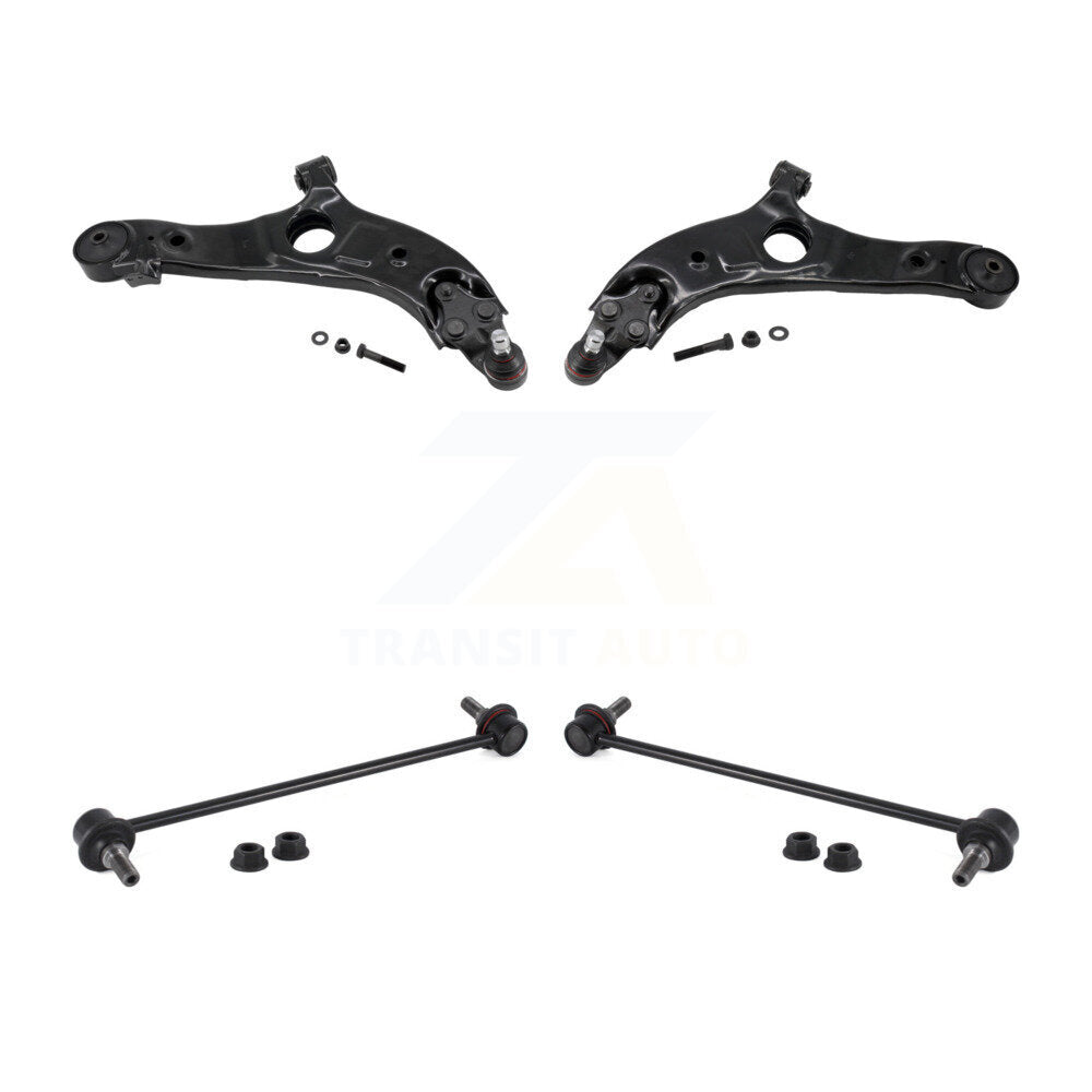 [Avant] Ensemble de bras de suspension et joint à rotule pour 2019 Hyundai Santa Fe KTR-104298