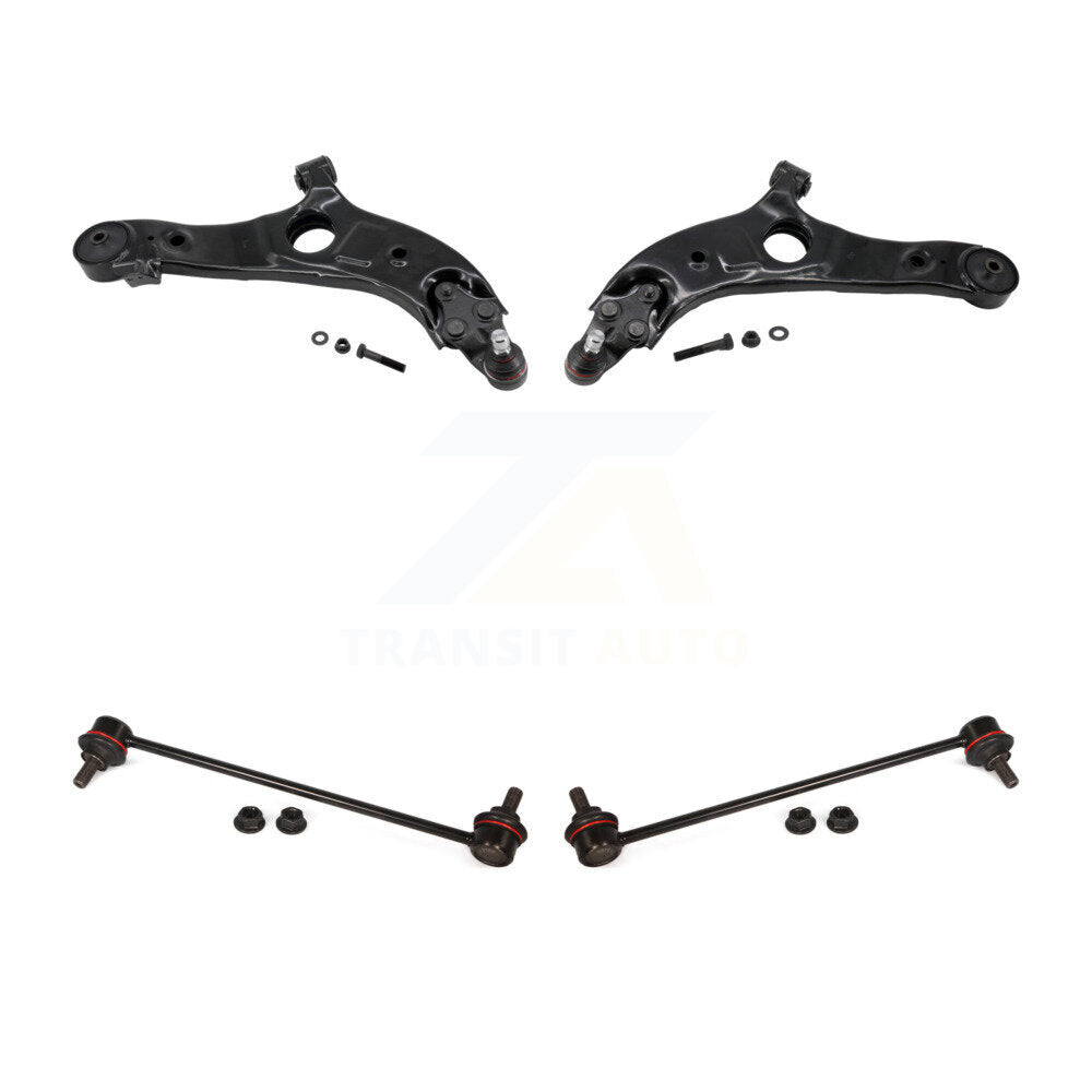 [Avant] Ensemble de bras de suspension et joint à rotule pour Hyundai Santa Fe Sport Kia Sorento KTR-104299