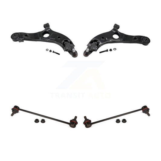 [Avant] Ensemble de bras de suspension et joint à rotule pour Hyundai Santa Fe Sport Kia Sorento KTR-104299