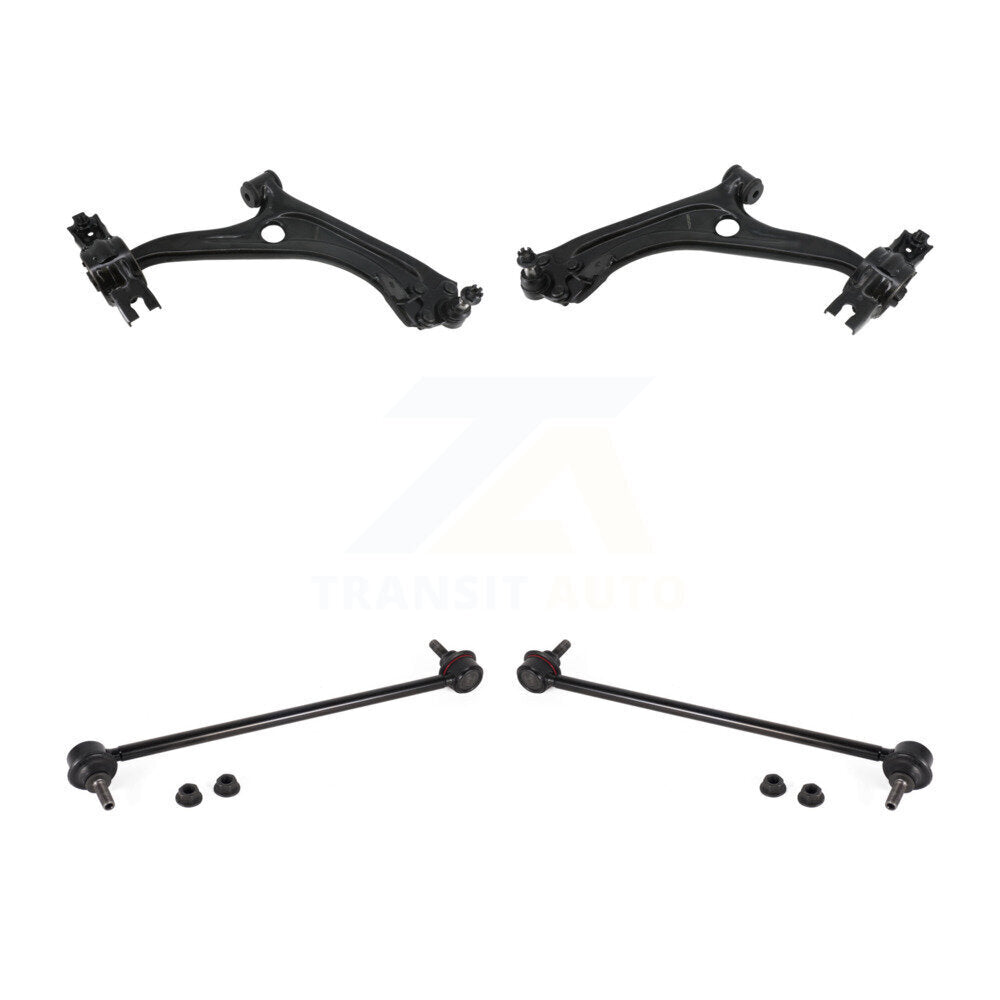 [Avant] Ensemble de bras de suspension et joint à rotule pour Honda Civic KTR-104300