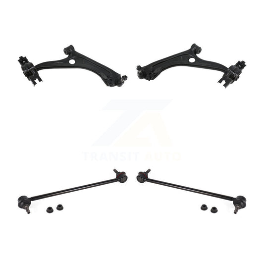 [Avant] Ensemble de bras de suspension et joint à rotule pour Honda Civic KTR-104300