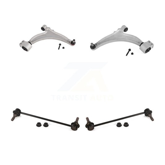 [Avant] Ensemble de bras de suspension et joint à rotule pour Chevrolet Malibu Limited KTR-104301
