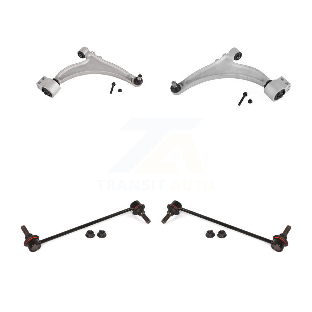 [Avant] Ensemble de bras de suspension et joint à rotule pour Buick LaCrosse Regal Allure KTR-104302