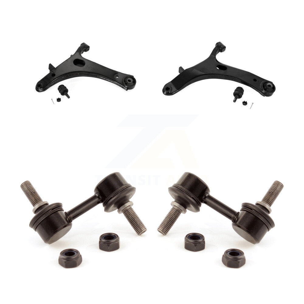 [Avant] Ensemble de bras de suspension et joint à rotule pour Subaru Impreza KTR-104304