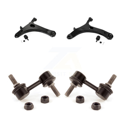 [Avant] Ensemble de bras de suspension et joint à rotule pour Subaru Impreza KTR-104304