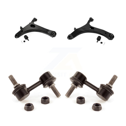 [Avant] Ensemble de bras de suspension et joint à rotule pour Subaru Impreza KTR-104304