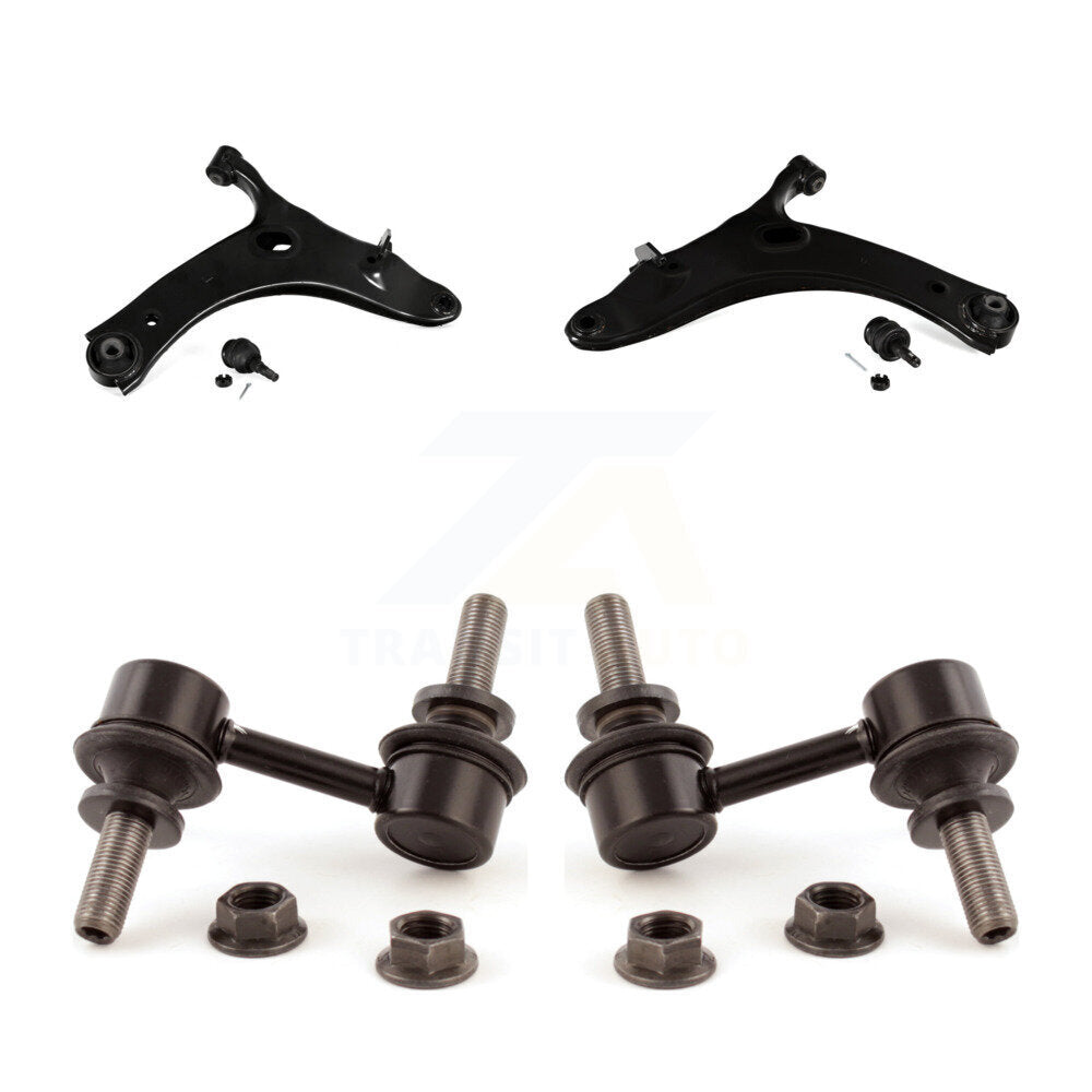 [Avant] Ensemble de bras de suspension et joint à rotule pour Subaru XV Crosstrek KTR-104305