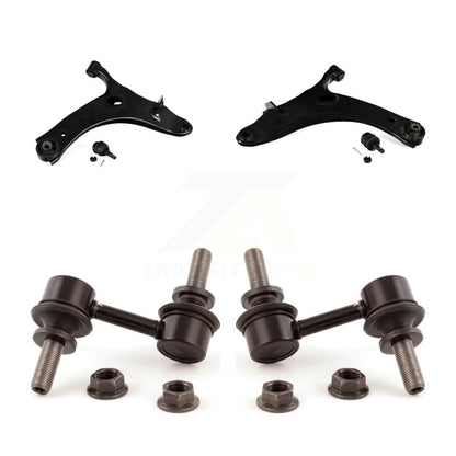 [Avant] Ensemble de bras de suspension et joint à rotule pour Subaru XV Crosstrek KTR-104305