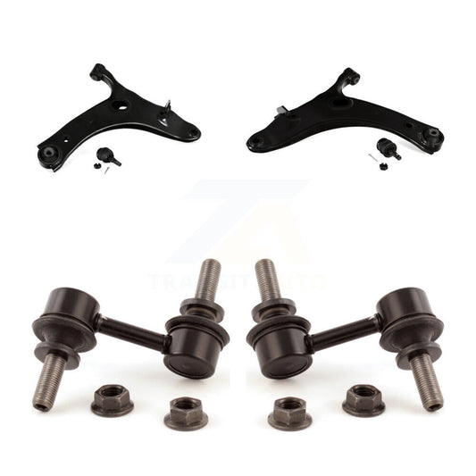 [Avant] Ensemble de bras de suspension et joint à rotule pour Subaru XV Crosstrek KTR-104305