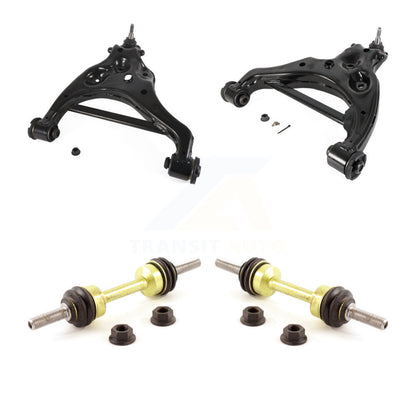 [Avant] Ensemble de bras de suspension et joint à rotule pour Ford F-150 Expedition Lincoln KTR-104308
