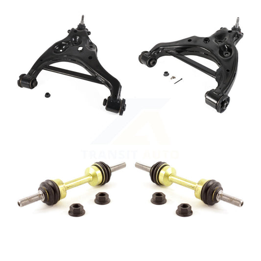 [Avant] Ensemble de bras de suspension et joint à rotule pour Ford F-150 Expedition Lincoln KTR-104308