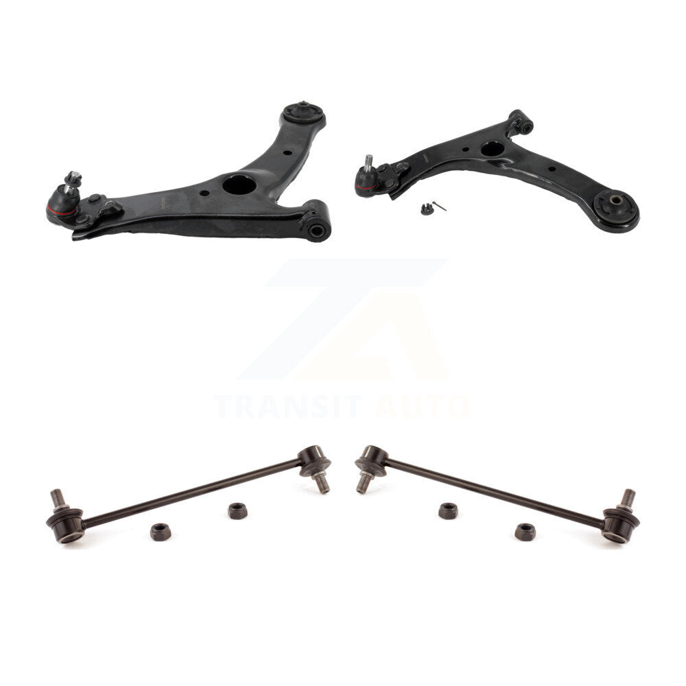 [Avant] Ensemble de bras de suspension et joint à rotule pour Toyota Corolla KTR-104309