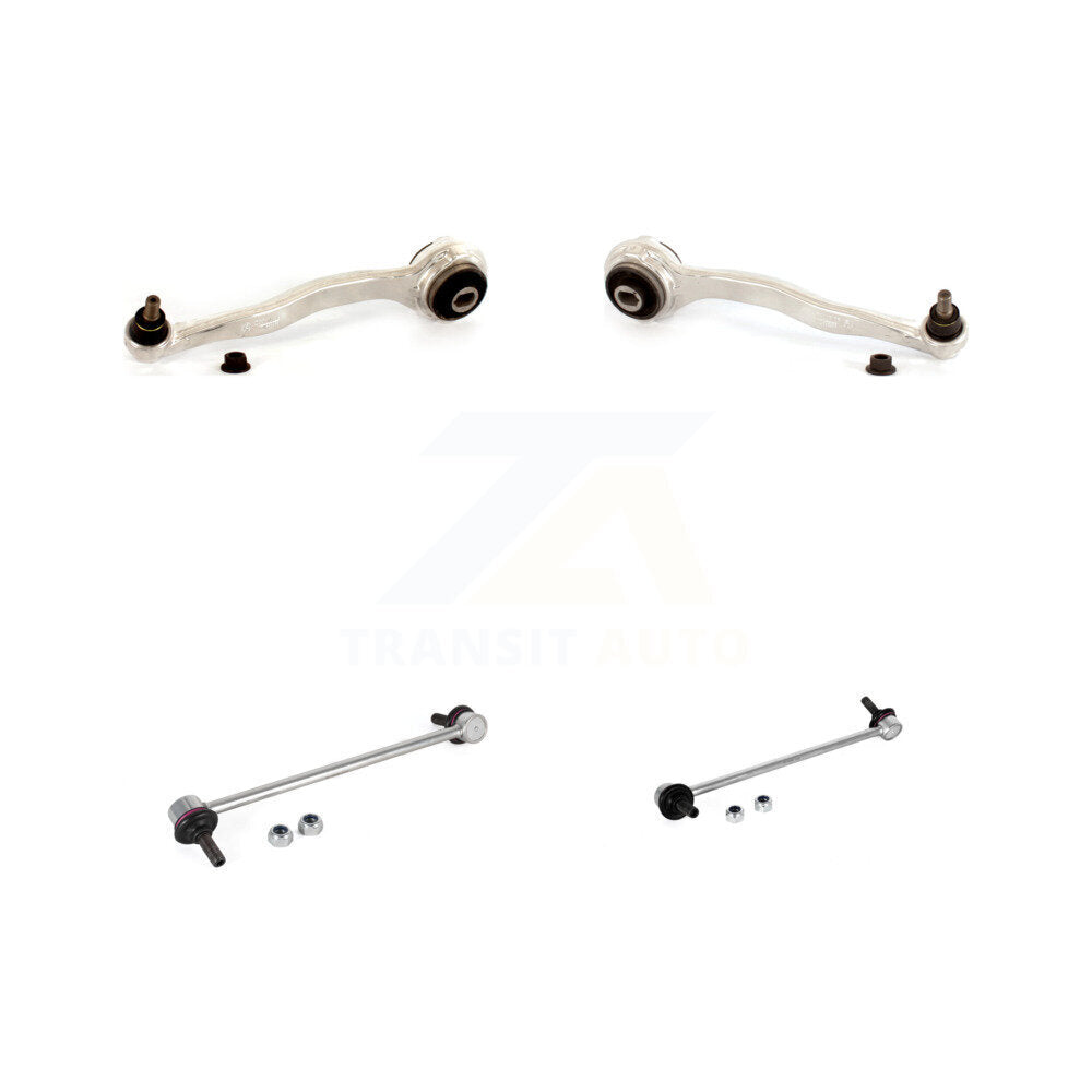 [Avant] Ensemble de bras de suspension et joint à rotule pour Mercedes-Benz C300 E350 C350 C250 KTR-104310