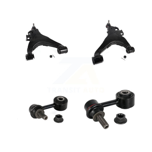 [Avant] Ensemble de bras de suspension et joint à rotule pour Toyota Tundra Sequoia KTR-104314