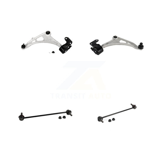[Avant] Ensemble de bras de suspension et joint à rotule pour Honda Pilot Acura MDX Ridgeline KTR-104316