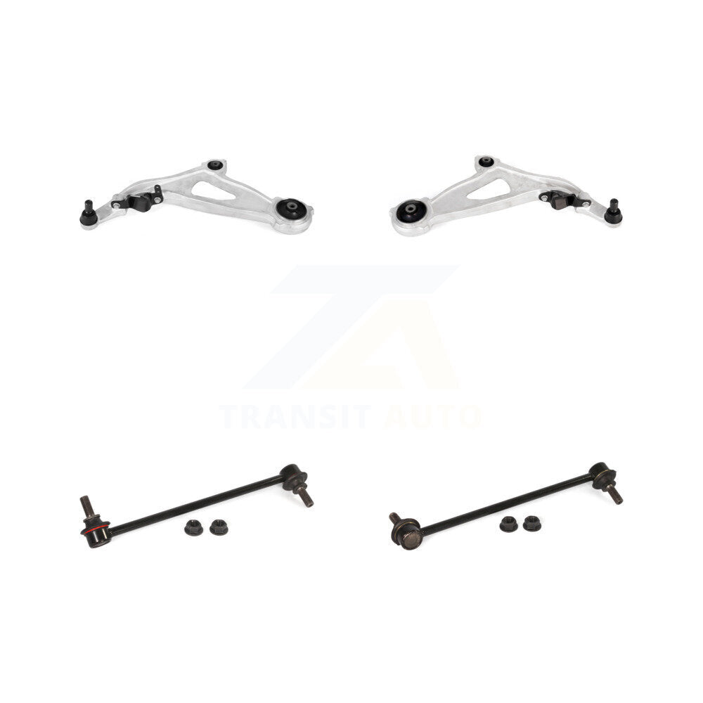 [Avant] Ensemble de bras de suspension et joint à rotule pour Nissan Pathfinder INFINITI QX60 JX35 KTR-104317