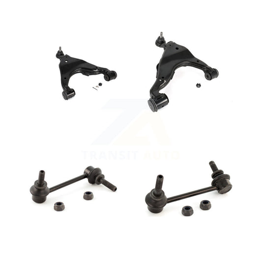 [Avant] Ensemble de bras de suspension et joint à rotule pour Toyota Tacoma KTR-104322