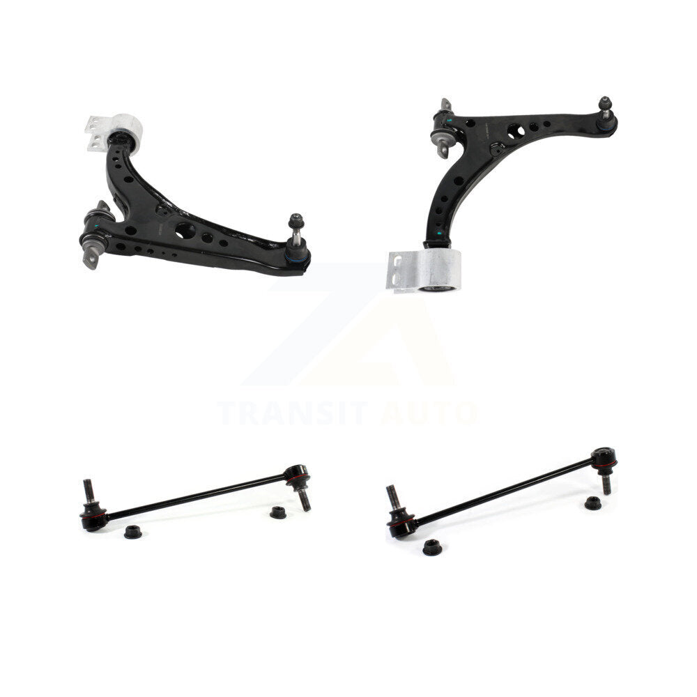 [Avant] Ensemble de bras de suspension et joint à rotule pour 2016-2019 Chevrolet Cruze Volt KTR-104324