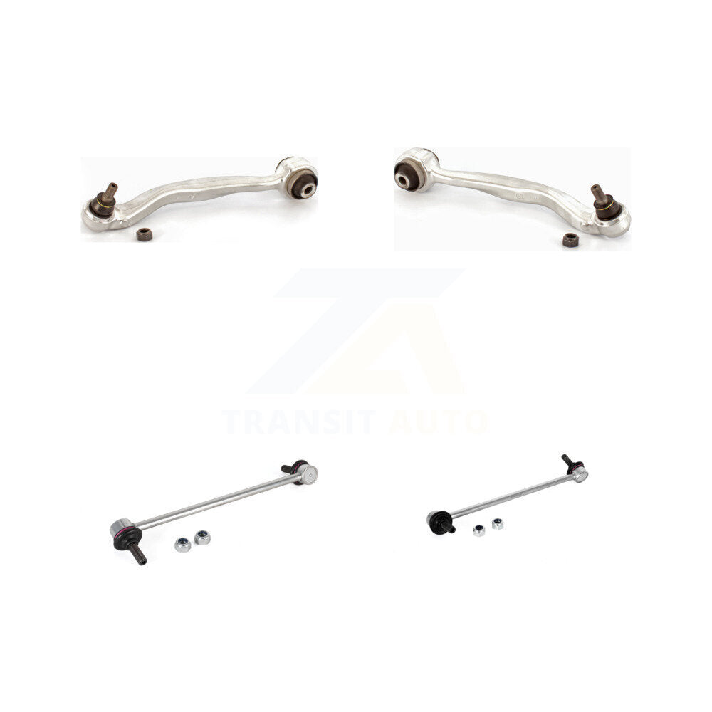 [Avant] Ensemble de bras de suspension et joint à rotule pour Mercedes-Benz C300 E350 C350 C250 KTR-104326