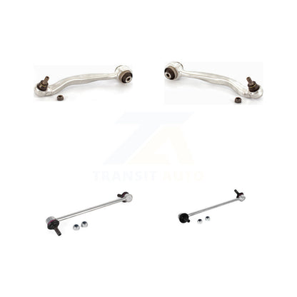 [Avant] Ensemble de bras de suspension et joint à rotule pour Mercedes-Benz C300 E350 C350 C250 KTR-104326