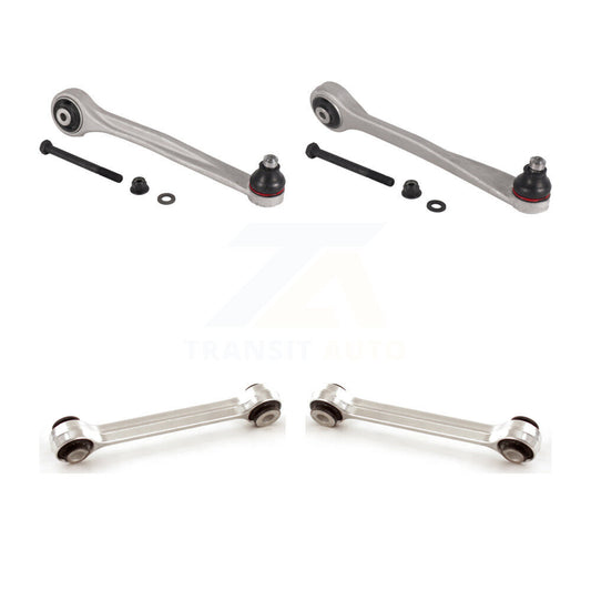 [Avant] Ensemble de bras de suspension et joint à rotule pour Audi Q5 A4 Quattro A5 S4 S5 SQ5 RS5 KTR-104328