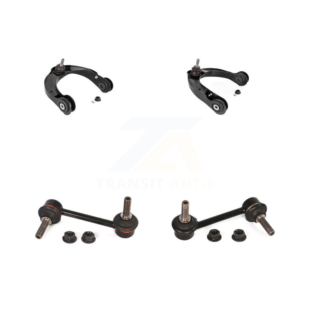 [Avant] Ensemble de bras de suspension et joint à rotule pour Jeep Grand Cherokee Dodge Durango KTR-104330