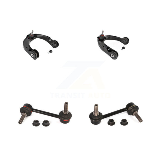 [Avant] Ensemble de bras de suspension et joint à rotule pour Jeep Grand Cherokee Dodge Durango KTR-104330