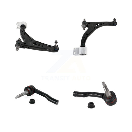 [Avant] Ensemble de bras de suspension et joint à rotule pour 2016-2019 Chevrolet Cruze Volt KTR-104345