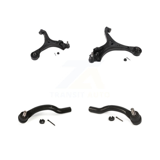 [Avant] Ensemble de bras de suspension et joint à rotule pour Honda Civic Acura ILX KTR-104346