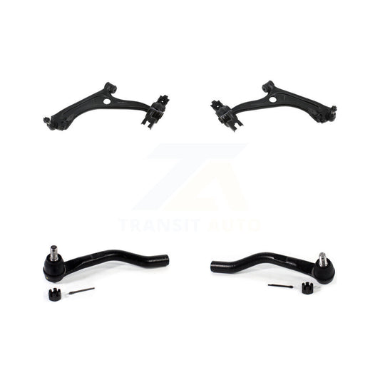 [Avant] Ensemble de bras de suspension et joint à rotule pour Honda Civic KTR-104347