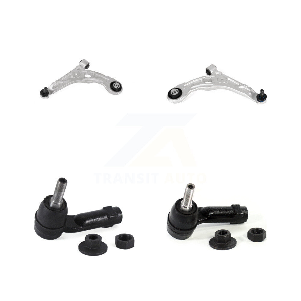 [Avant] Ensemble de bras de suspension et joint à rotule pour Chrysler 200 Dodge Dart KTR-104348