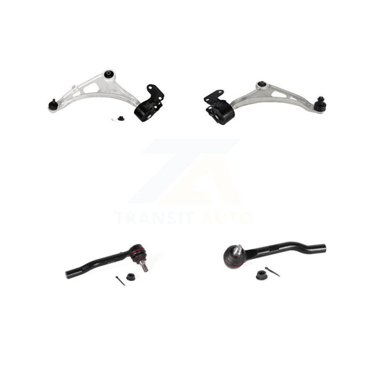 [Avant] Ensemble de bras de suspension et joint à rotule pour Honda Pilot Acura MDX Ridgeline KTR-104349