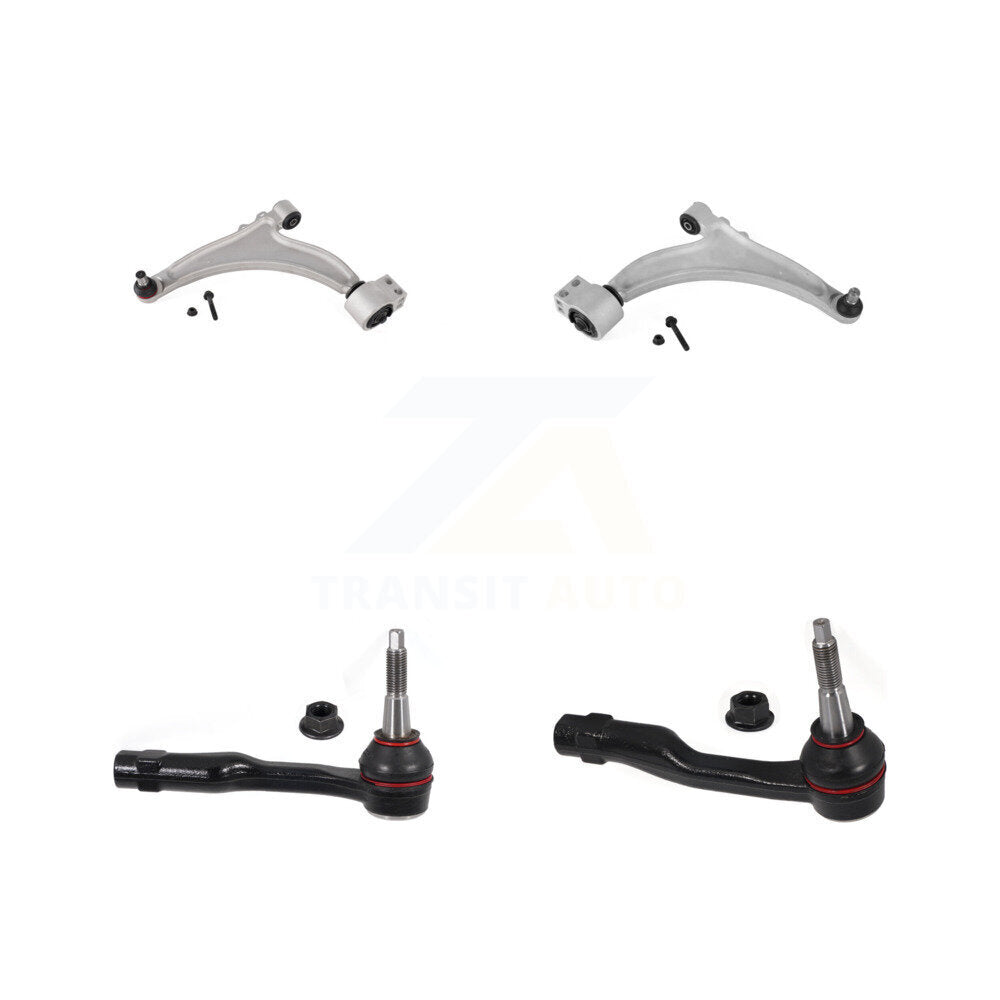 [Avant] Ensemble de bras de suspension et joint à rotule pour Chevrolet Malibu Limited KTR-104350