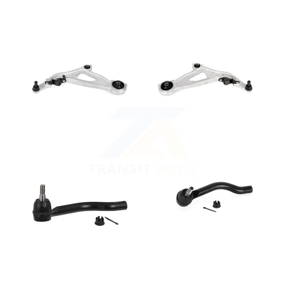 [Avant] Ensemble de bras de suspension et joint à rotule pour Nissan Pathfinder INFINITI QX60 JX35 KTR-104351