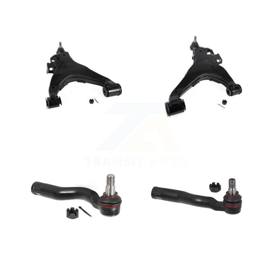 [Avant] Ensemble de bras de suspension et joint à rotule pour Toyota Tundra Sequoia KTR-104352