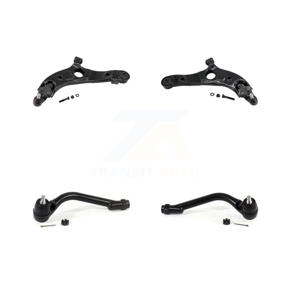 [Avant] Ensemble de bras de suspension et joint à rotule pour Hyundai Santa Fe Sport Kia KTR-104354
