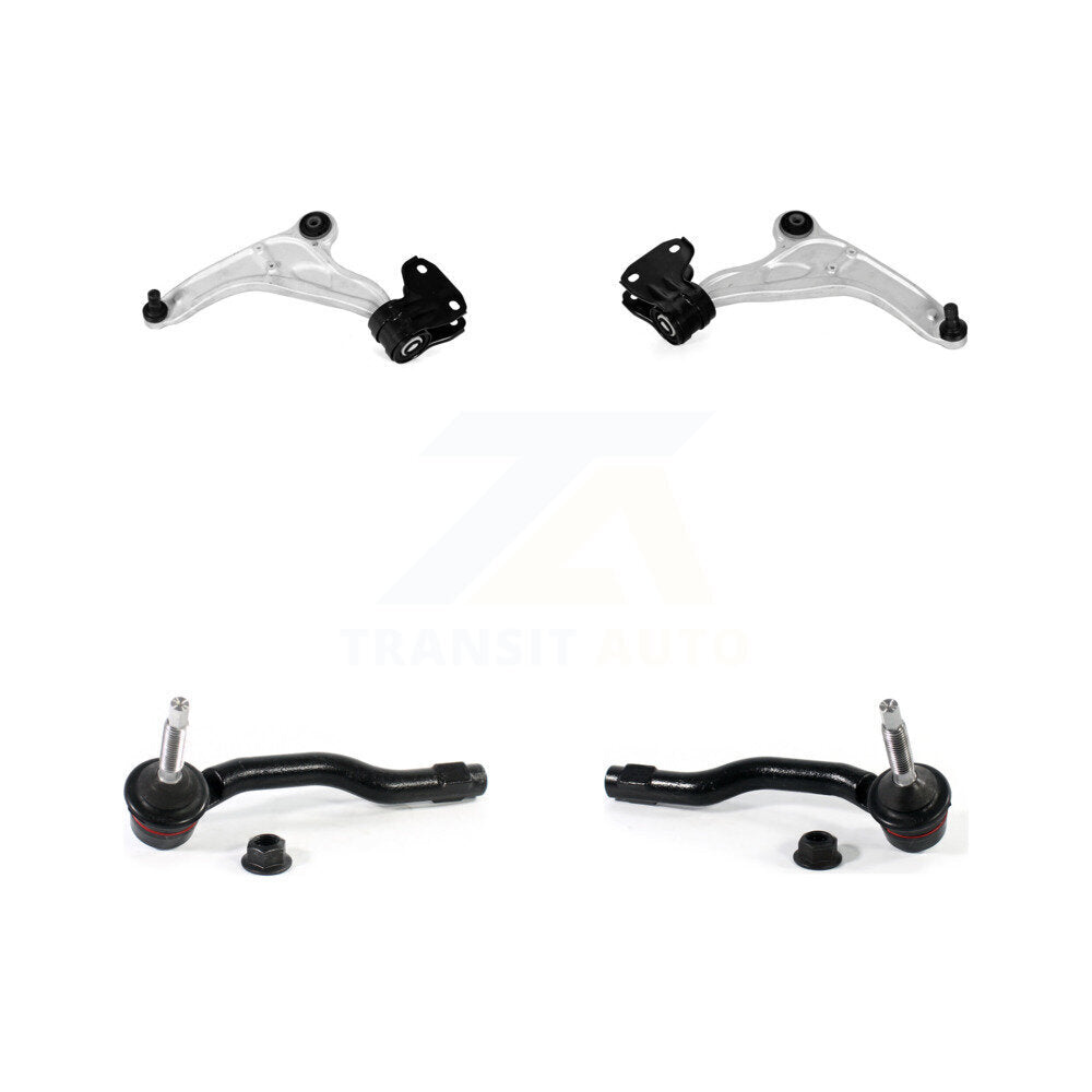 [Avant] Ensemble de bras de suspension et joint à rotule pour Ford Edge Lincoln Nautilus MKX KTR-104355
